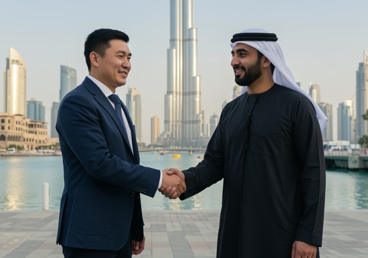 Почему компании СНГ делают выбор в пользу ОАЭ и какова наша роль