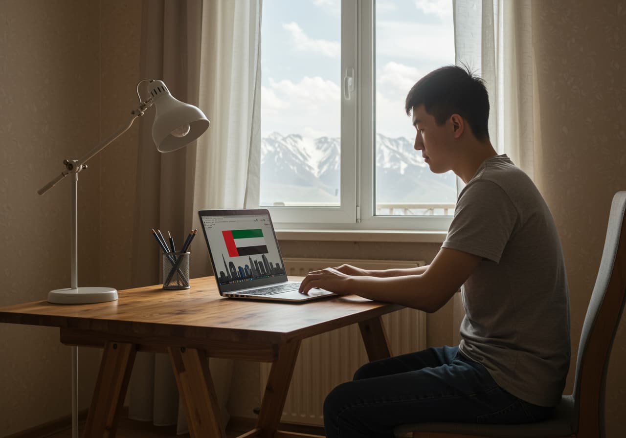 Как открыть бизнес в ОАЭ: пошагово и удаленно